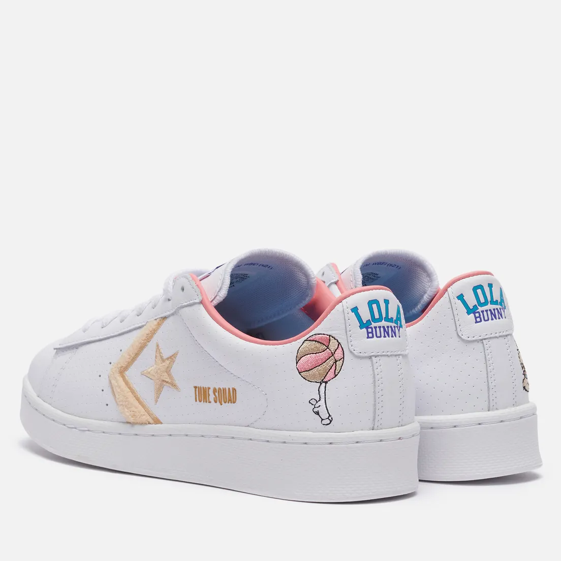Converse Кеды x Space Jam A New Legacy Pro Leather Ox
