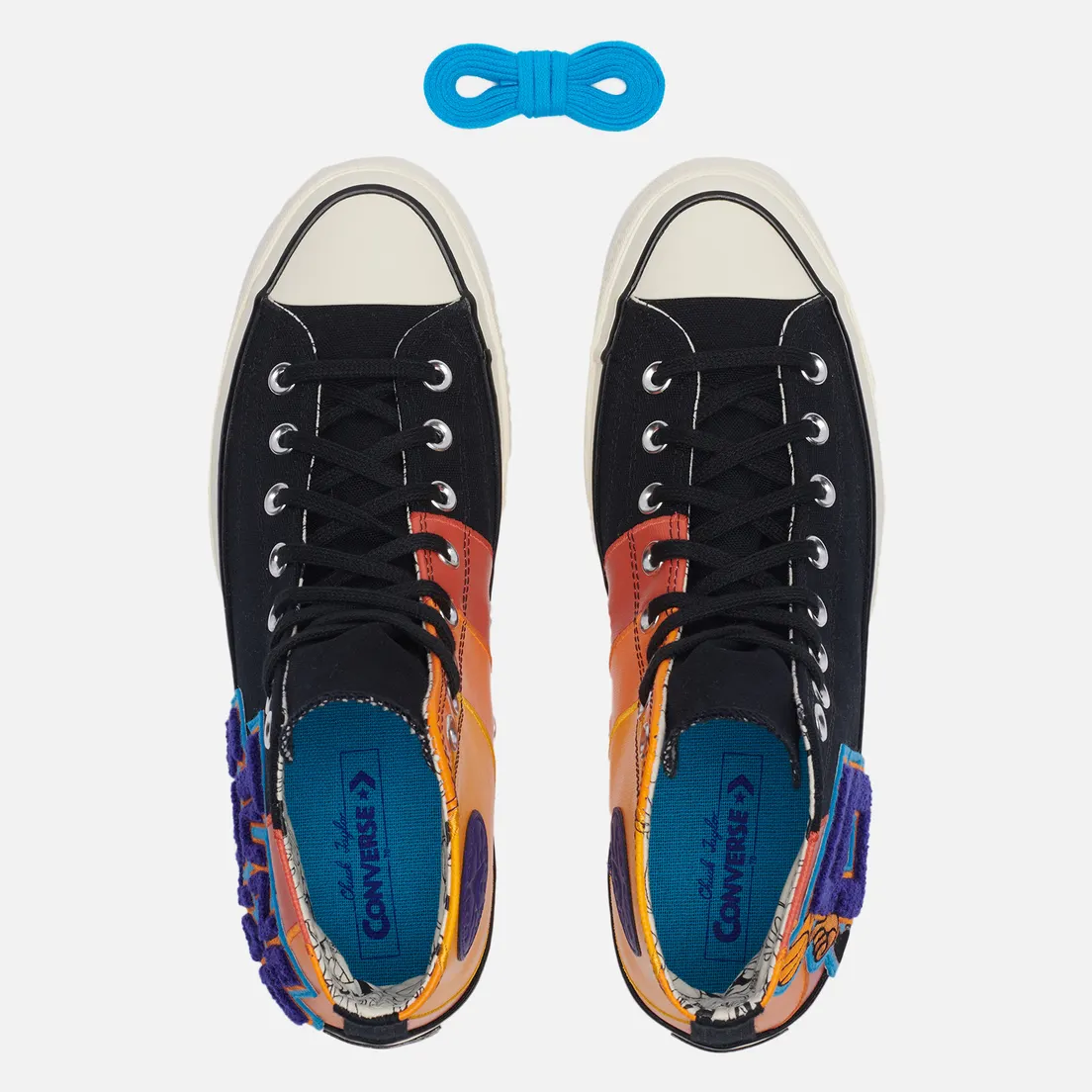 Converse Мужские кеды x Space Jam A New Legacy Chuck 70 Hi