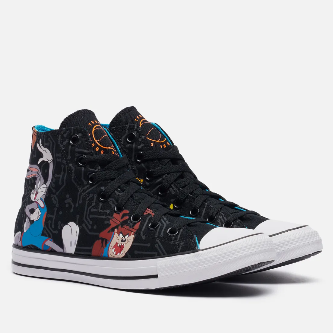 Converse Мужские кеды x Space Jam A New Legacy Chuck Taylor All Star Hi