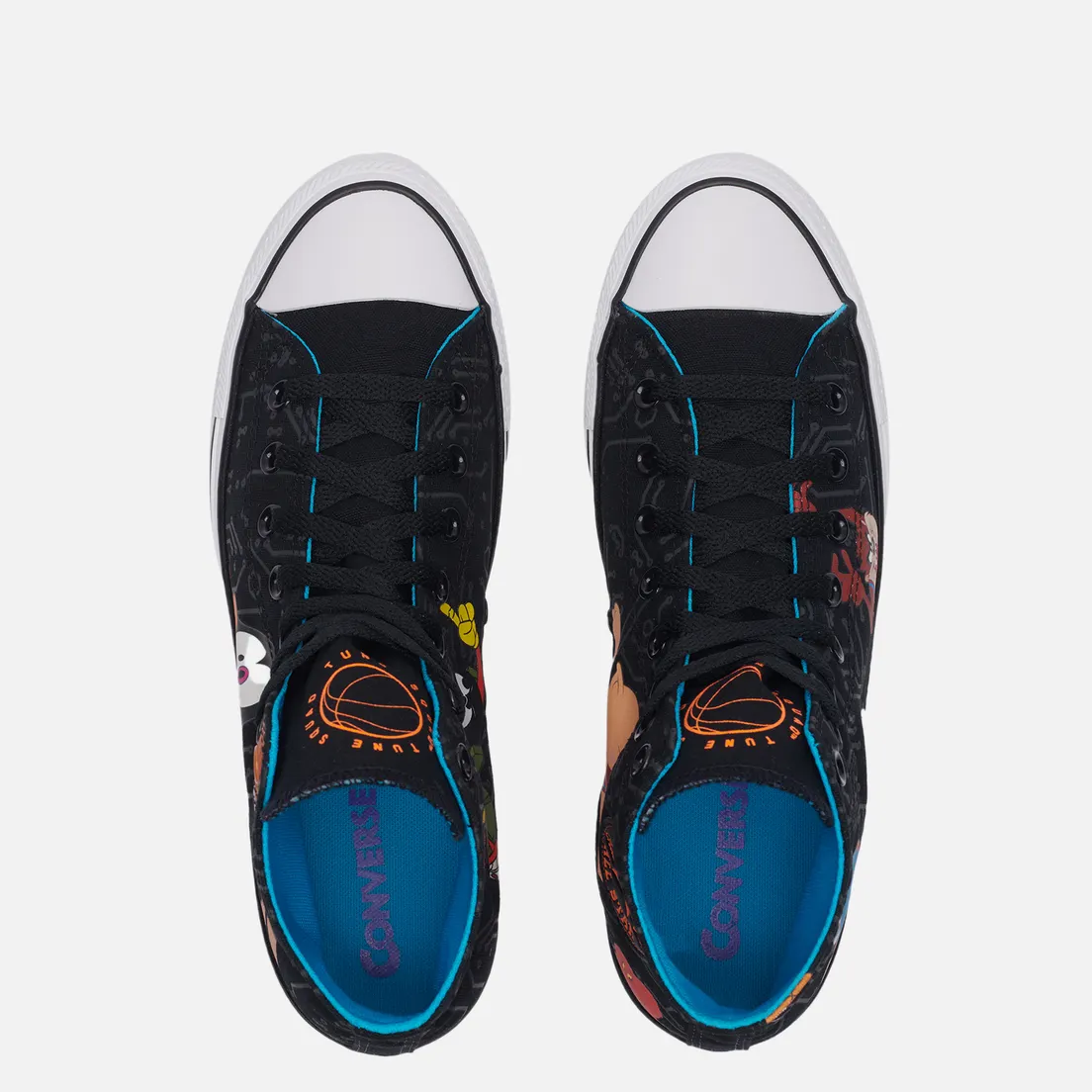 Converse Мужские кеды x Space Jam A New Legacy Chuck Taylor All Star Hi