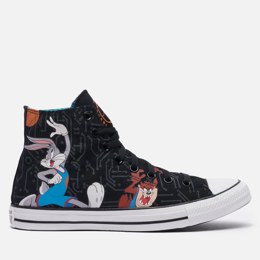 Converse Мужские кеды x Space Jam A New Legacy Chuck Taylor All Star Hi