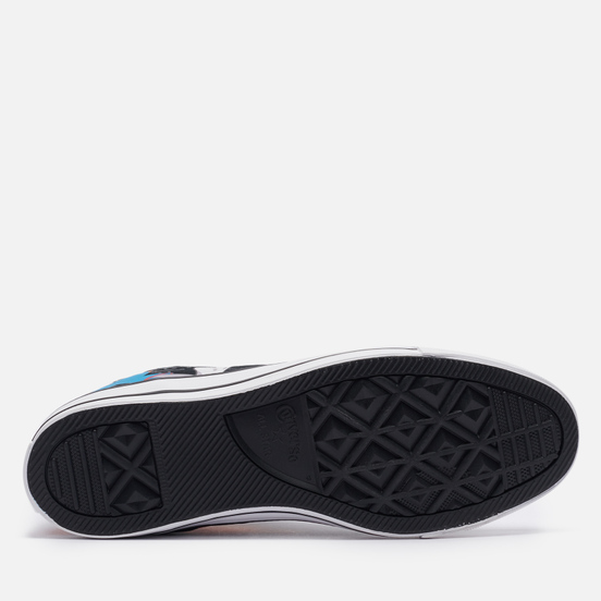Кеды Converse x Space Jam A New Legacy Chuck Taylor All Star Hi Black/Multi/White