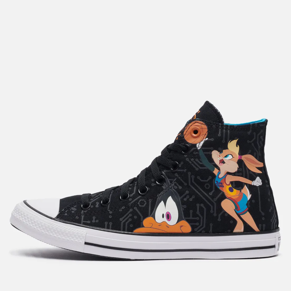Converse Мужские кеды x Space Jam A New Legacy Chuck Taylor All Star Hi