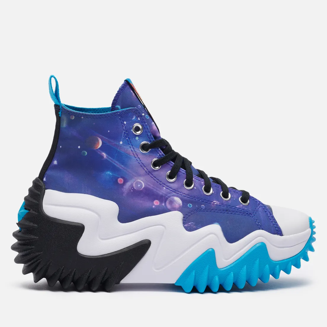 Converse Мужские кроссовки x Space Jam A New Legacy Run Star Motion Hi