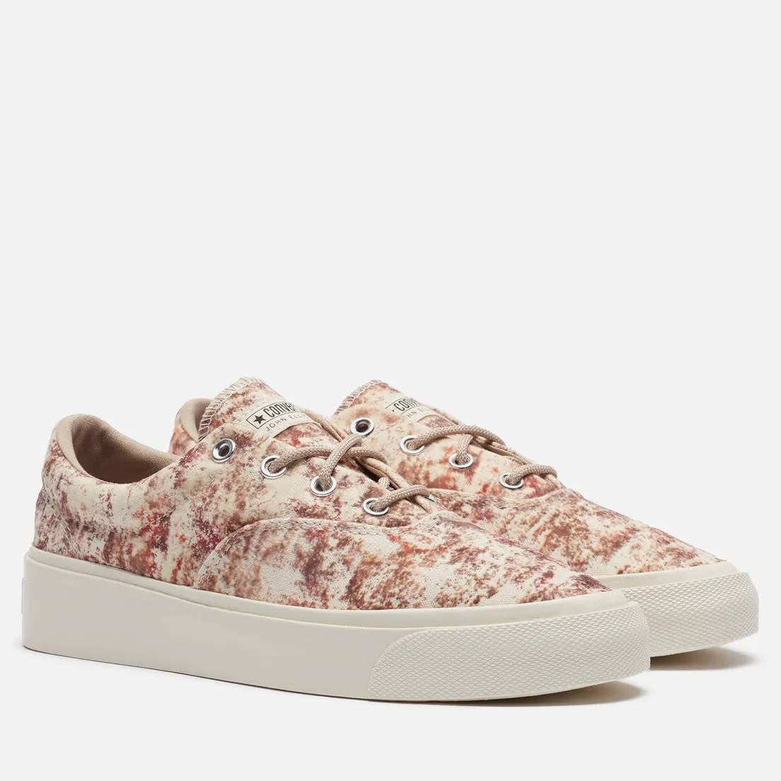 Converse Мужские кеды x John Elliott Skid Grip