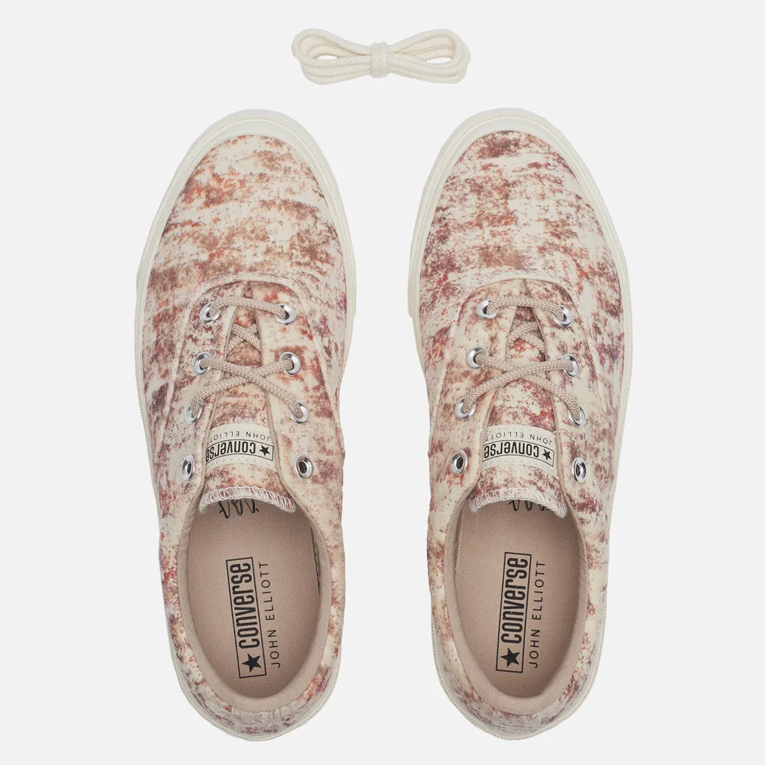 Converse Мужские кеды x John Elliott Skid Grip