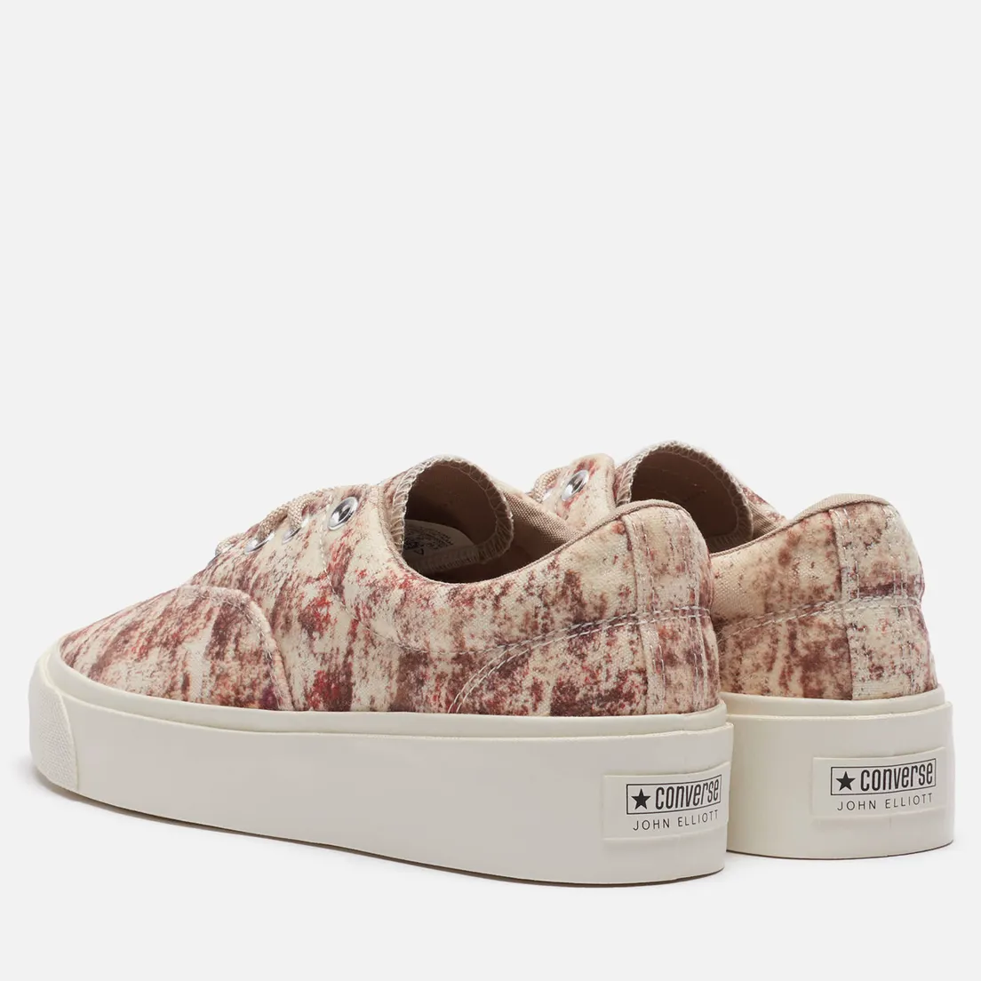 Converse Мужские кеды x John Elliott Skid Grip