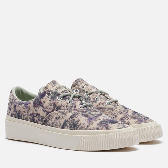 Кеды Converse x John Elliott Skid Grip French Oak/Green/Egret