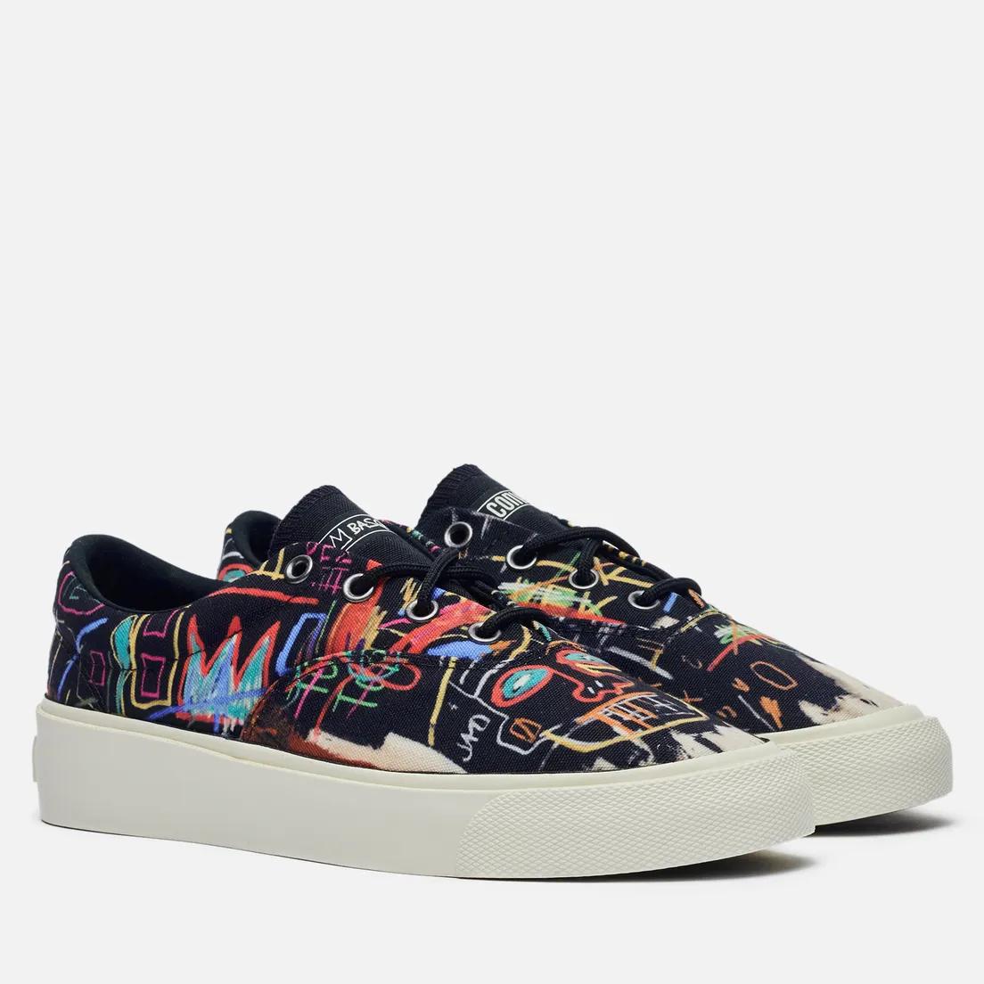 Converse Кеды x Basquiat Skid Grip Low