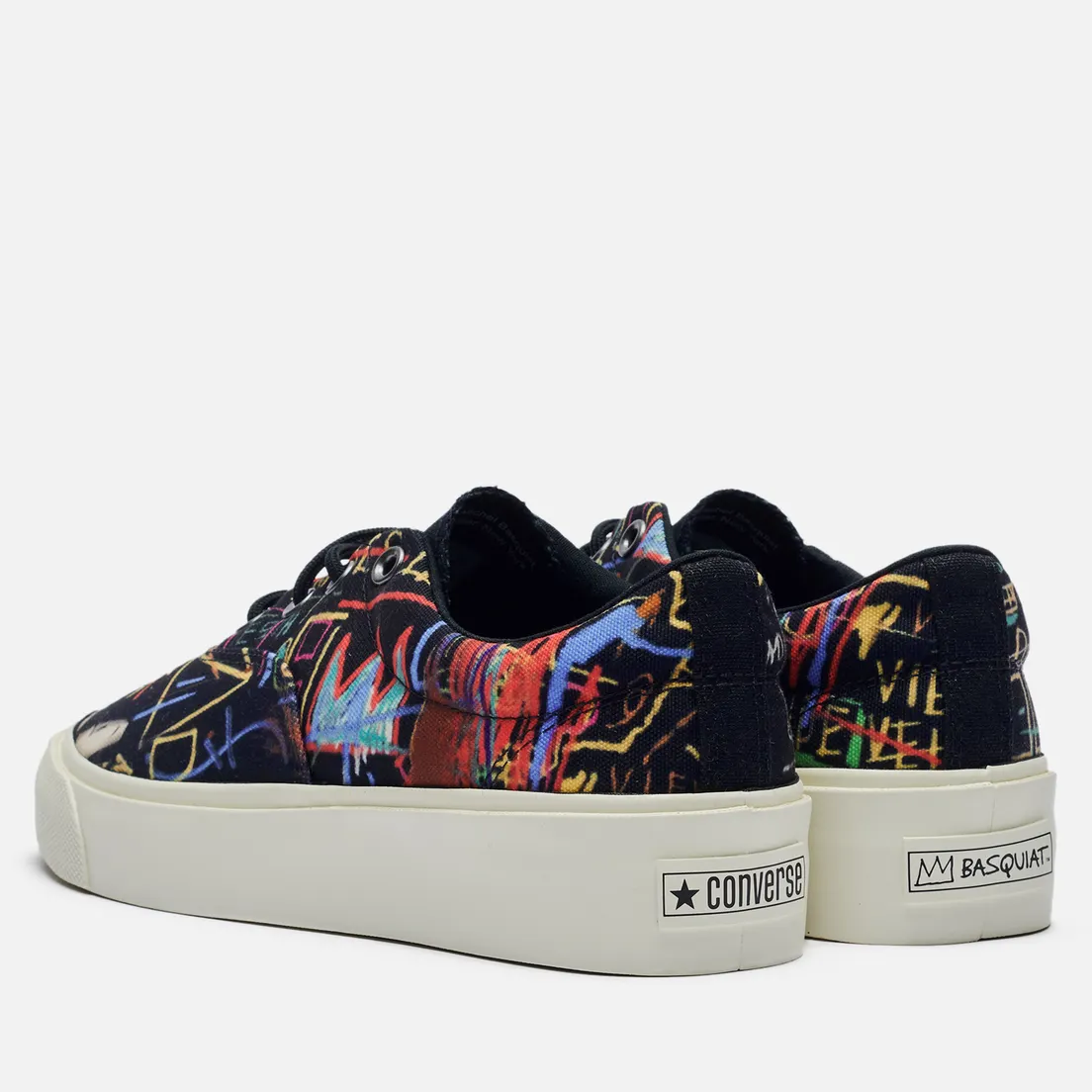 Converse Кеды x Basquiat Skid Grip Low