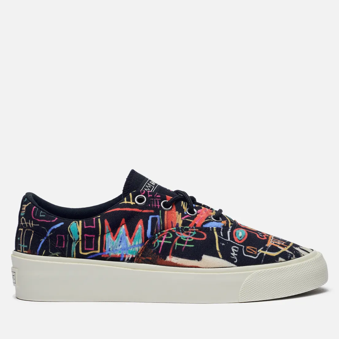 Converse Кеды x Basquiat Skid Grip Low