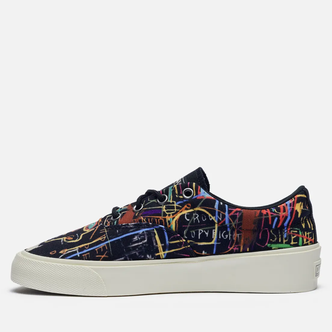 Converse Кеды x Basquiat Skid Grip Low