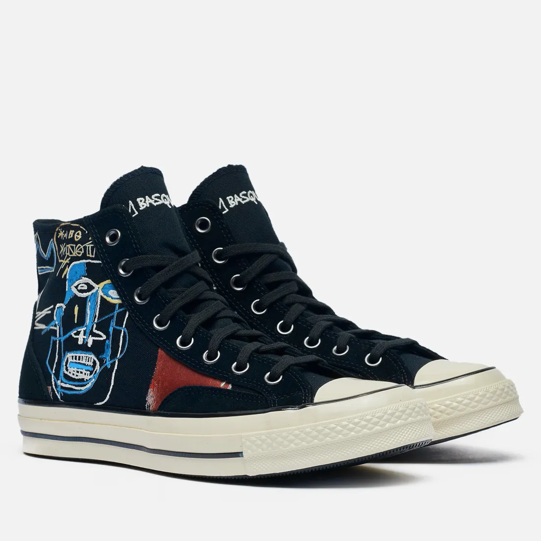 Converse Кеды x Basquiat Chuck 70 Hi