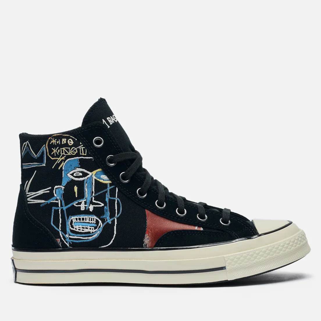 Converse Кеды x Basquiat Chuck 70 Hi
