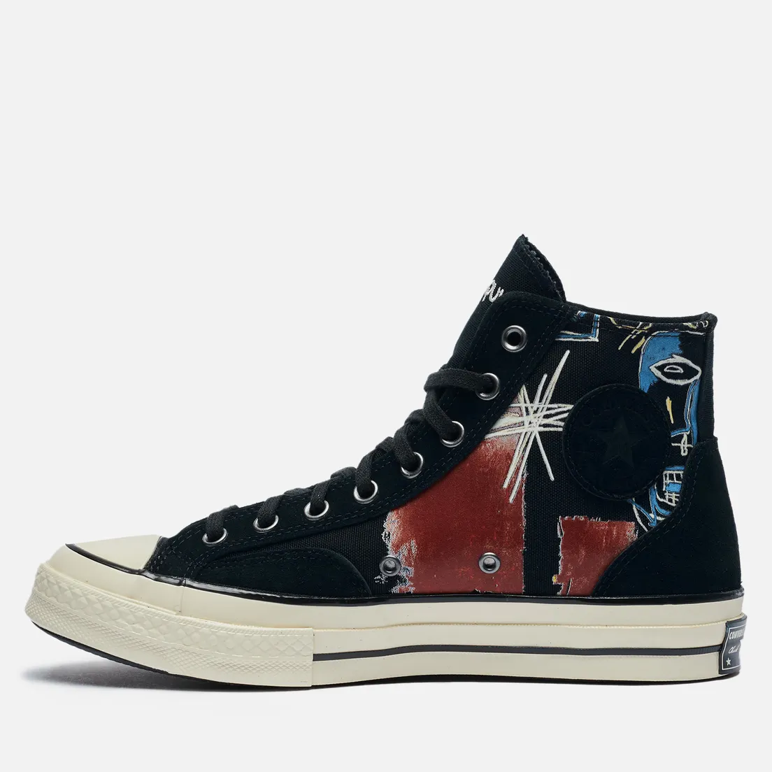 Converse Кеды x Basquiat Chuck 70 Hi
