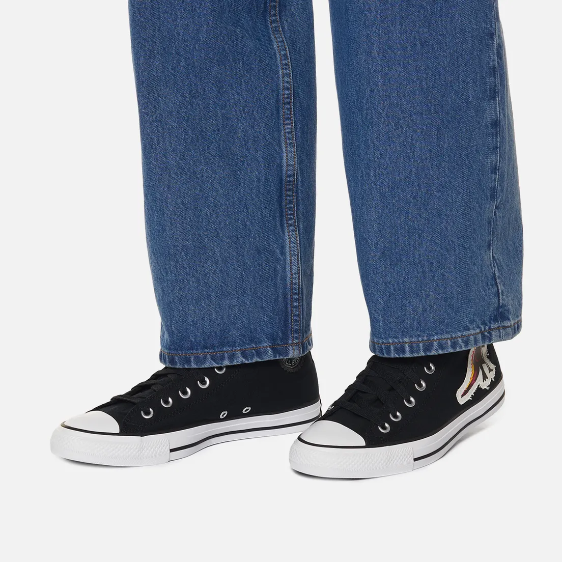 Converse Кеды x Basquiat Chuck Taylor All Star