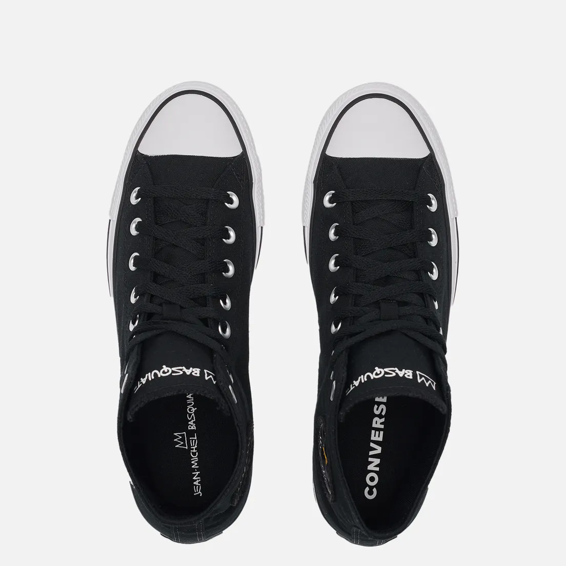 Converse Кеды x Basquiat Chuck Taylor All Star
