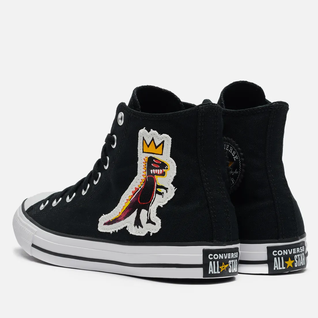 Converse Кеды x Basquiat Chuck Taylor All Star