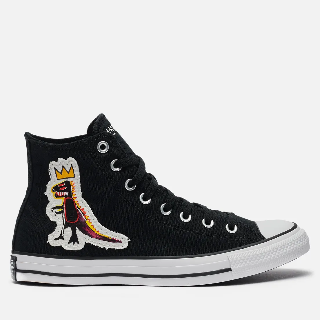 Converse Кеды x Basquiat Chuck Taylor All Star