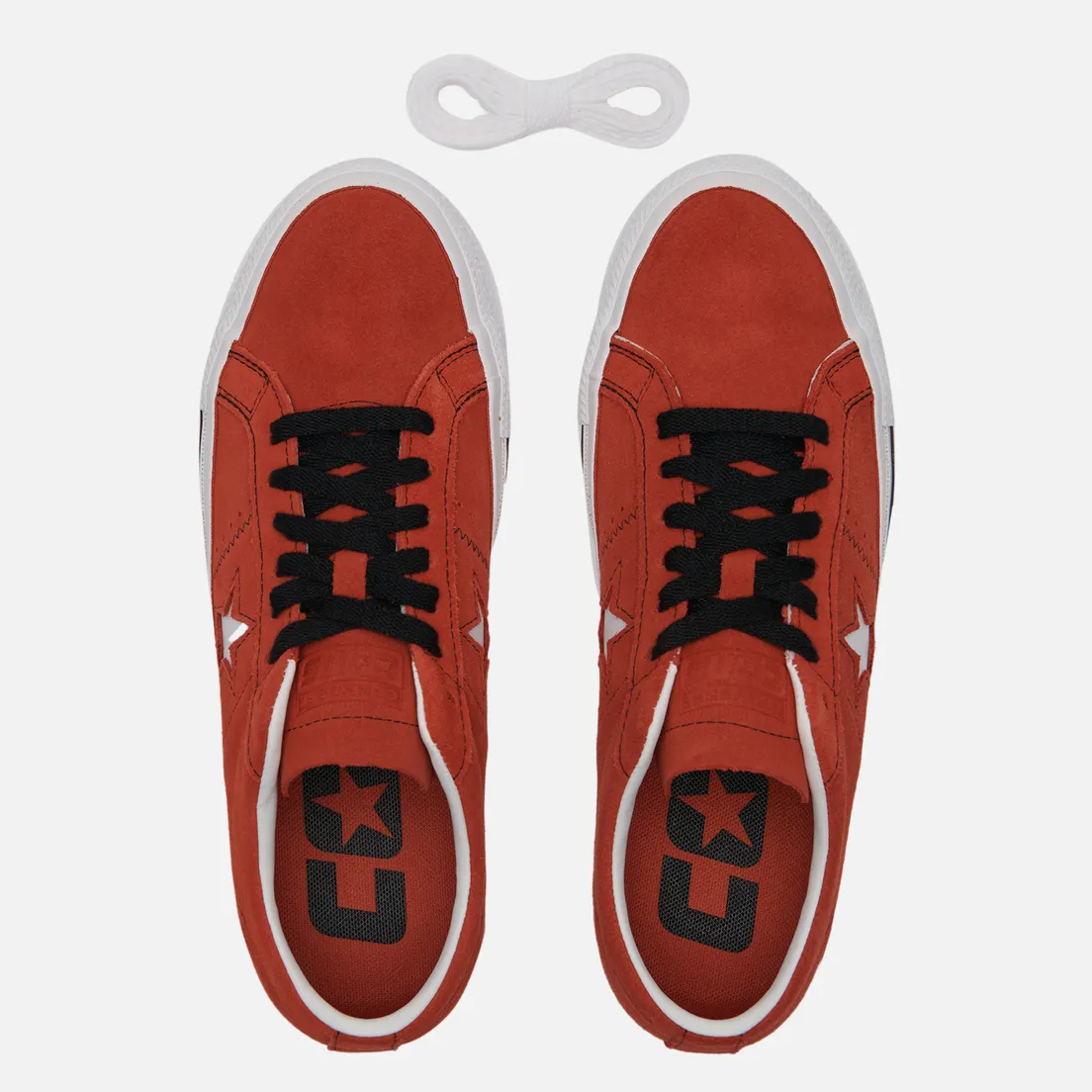 Converse Мужские кеды One Star Pro Suede Low