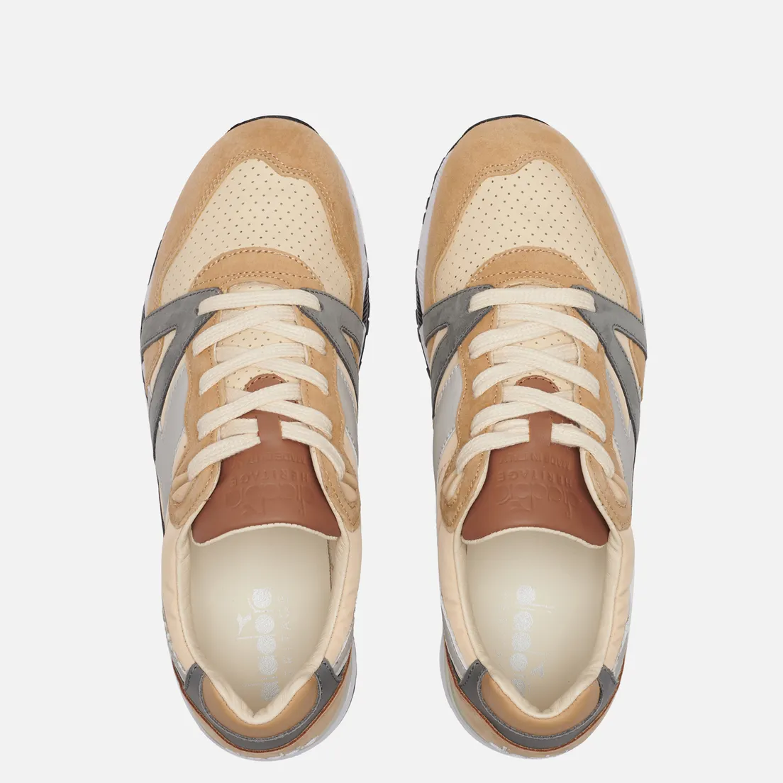 Diadora Heritage Мужские кроссовки N.9000 ITA