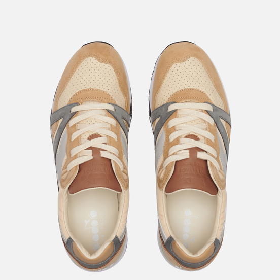 Мужские кроссовки Diadora Heritage N.9000 ITA Beige Biscuit
