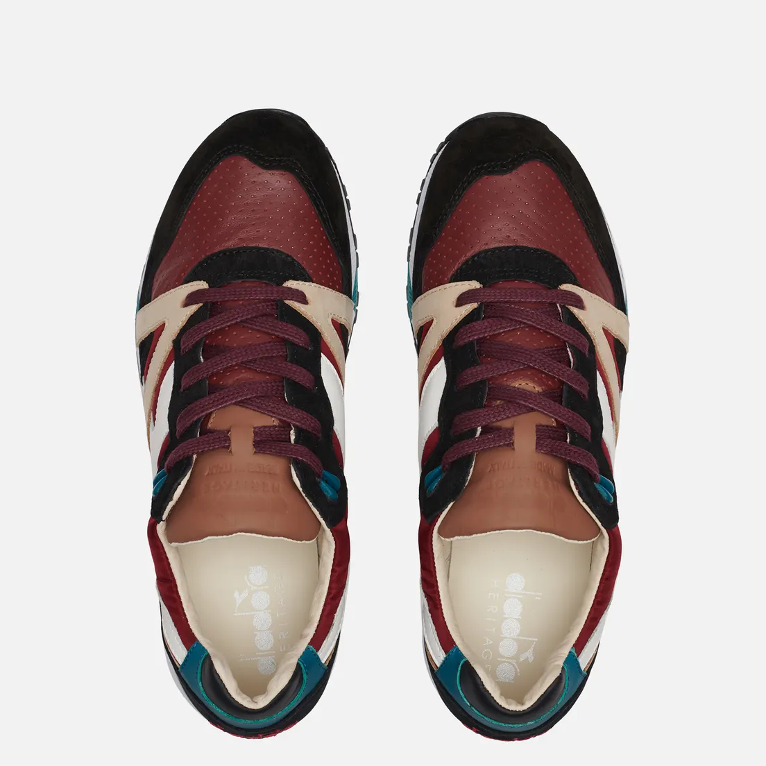 Diadora Heritage Мужские кроссовки N.9000 ITA