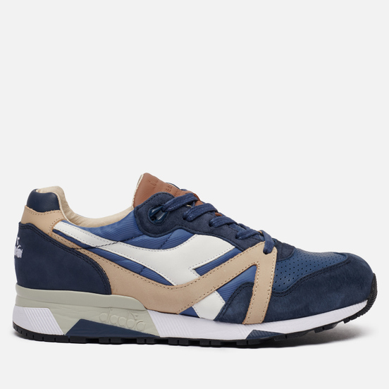 Мужские кроссовки Diadora Heritage N.9000 ITA Blue Dark Denim