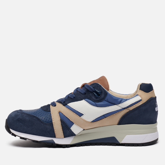 Мужские кроссовки Diadora Heritage N.9000 ITA Blue Dark Denim