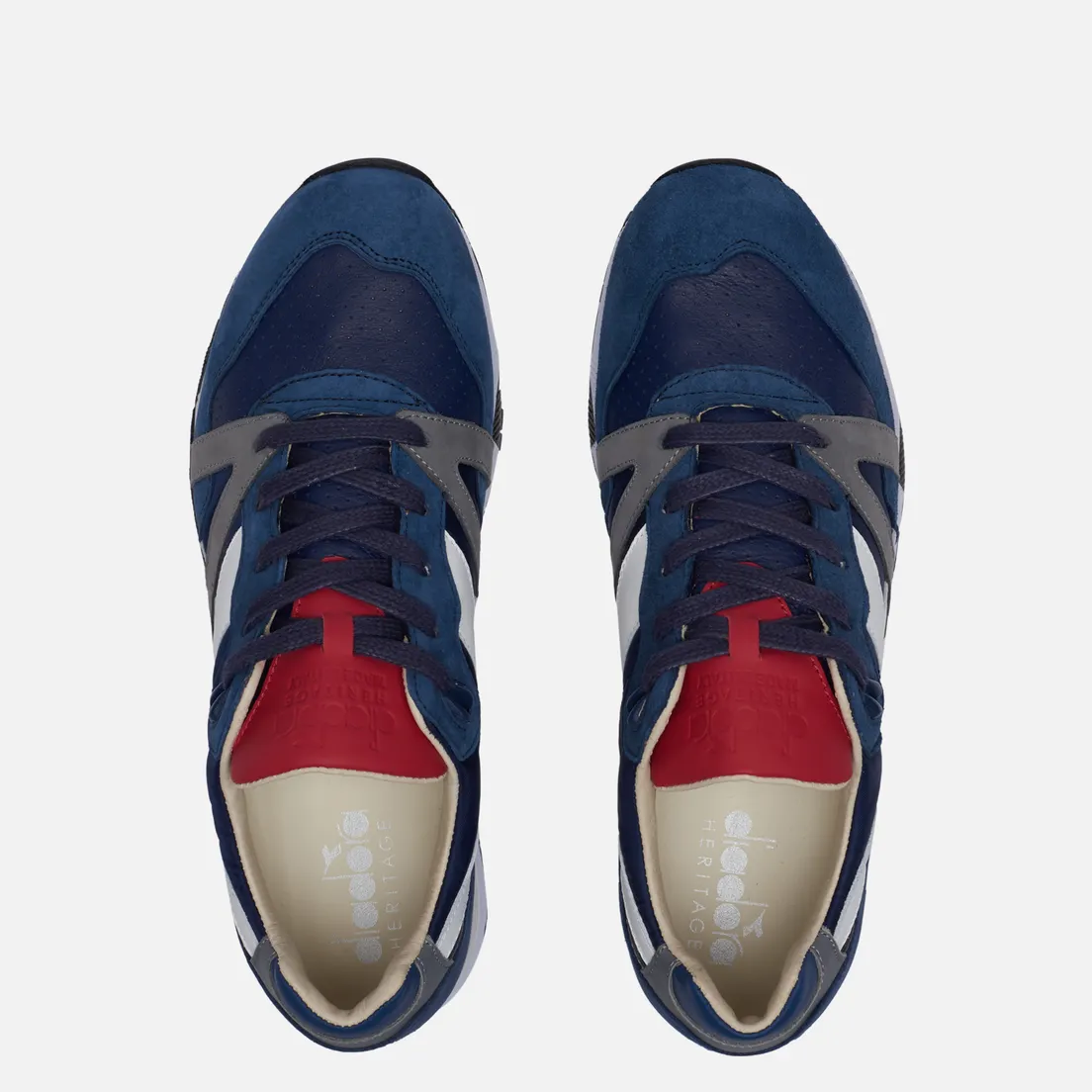 Diadora Heritage Мужские кроссовки N.9000 ITA
