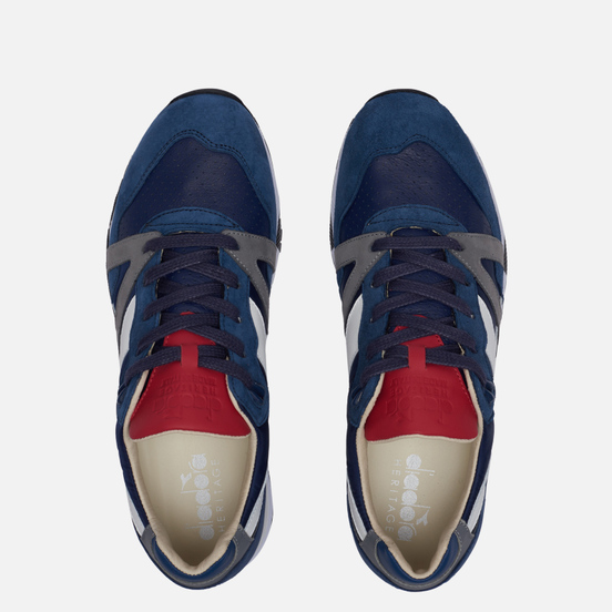 Мужские кроссовки Diadora Heritage N.9000 ITA Classic Navy