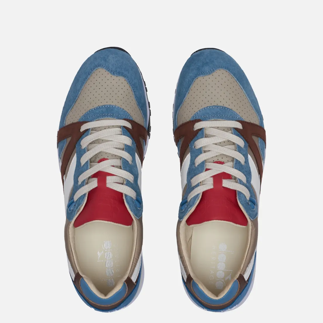 Diadora Heritage Мужские кроссовки N.9000 ITA