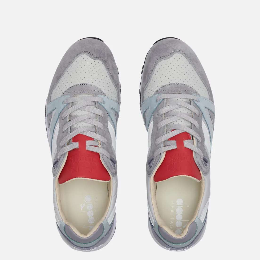 Diadora Heritage Мужские кроссовки N.9000 ITA