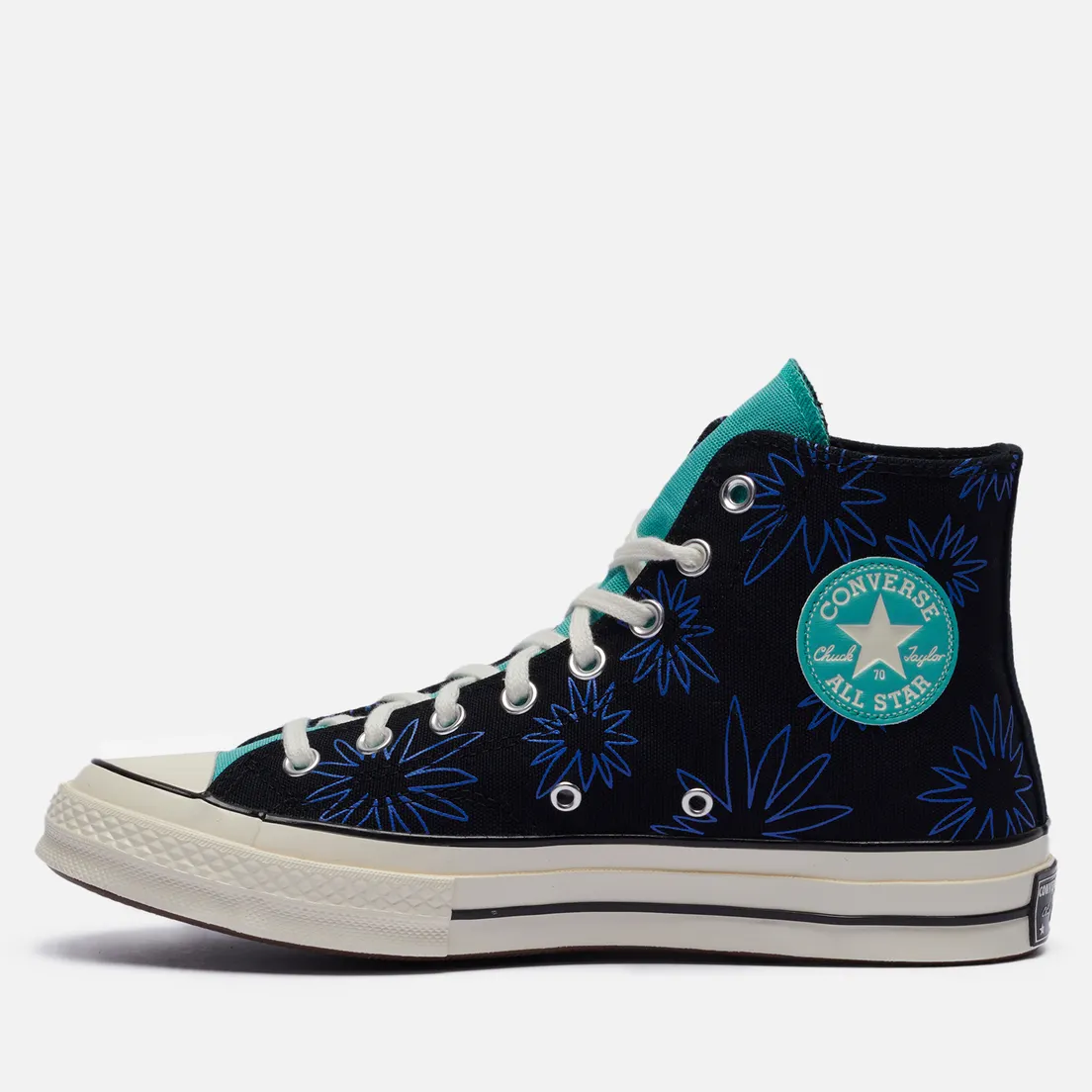 Converse Мужские кеды Chuck 70 Sunny Floral High