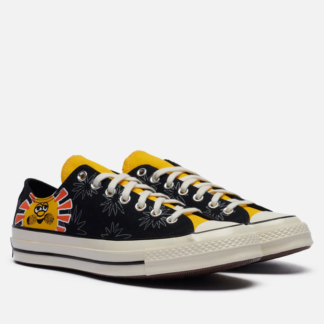 Converse Кеды Chuck 70 Sunny Floral Low