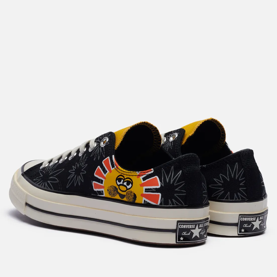 Converse Кеды Chuck 70 Sunny Floral Low