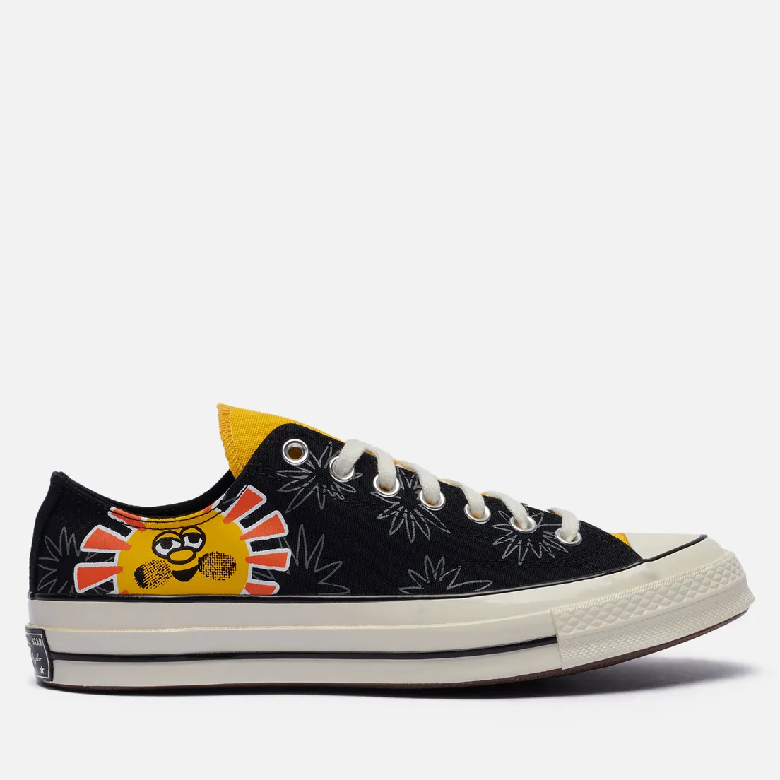 Converse Кеды Chuck 70 Sunny Floral Low