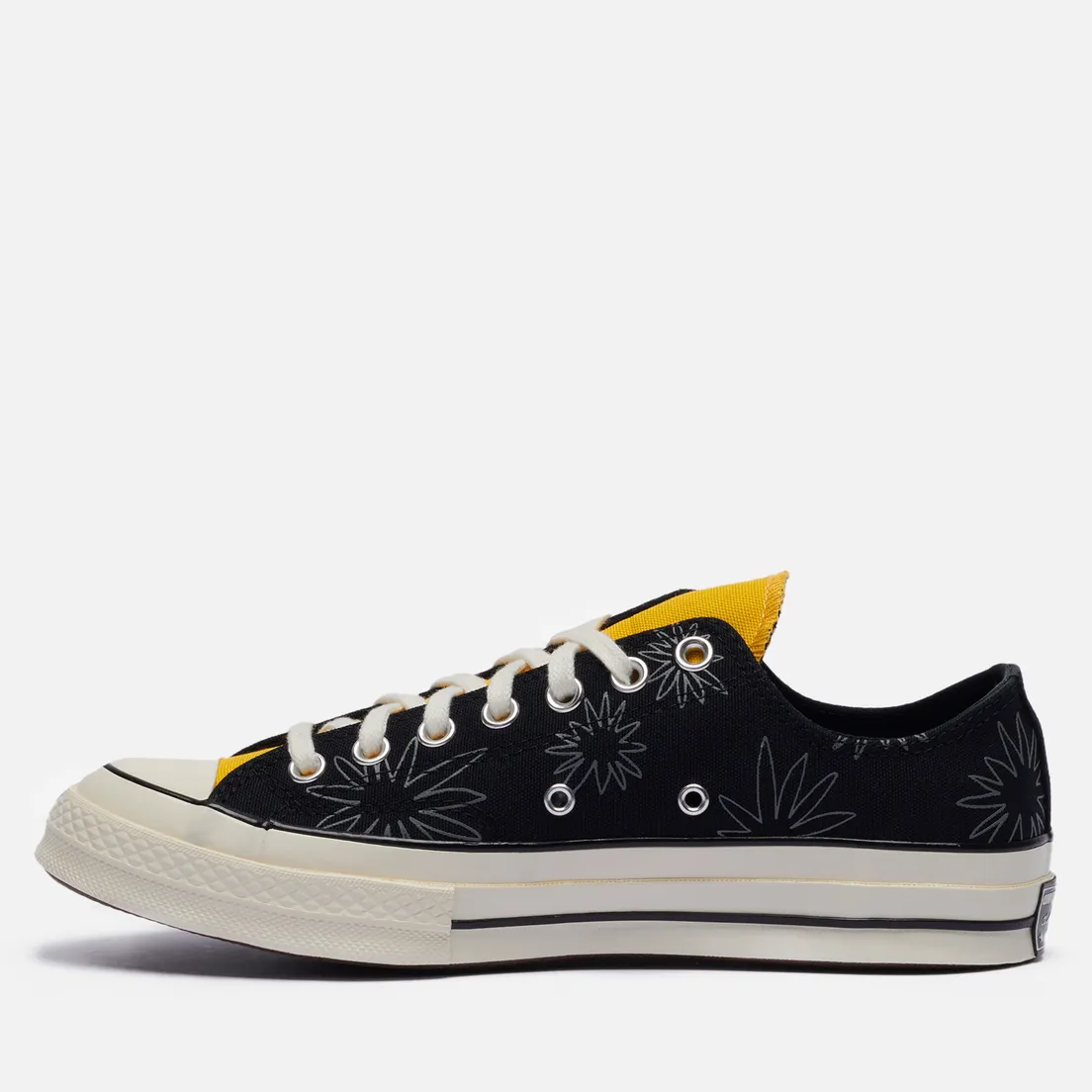 Converse Кеды Chuck 70 Sunny Floral Low
