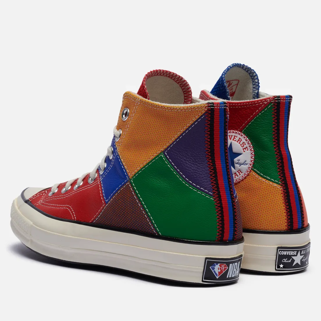 Converse Мужские кеды x NBA Chuck Taylor 70 High