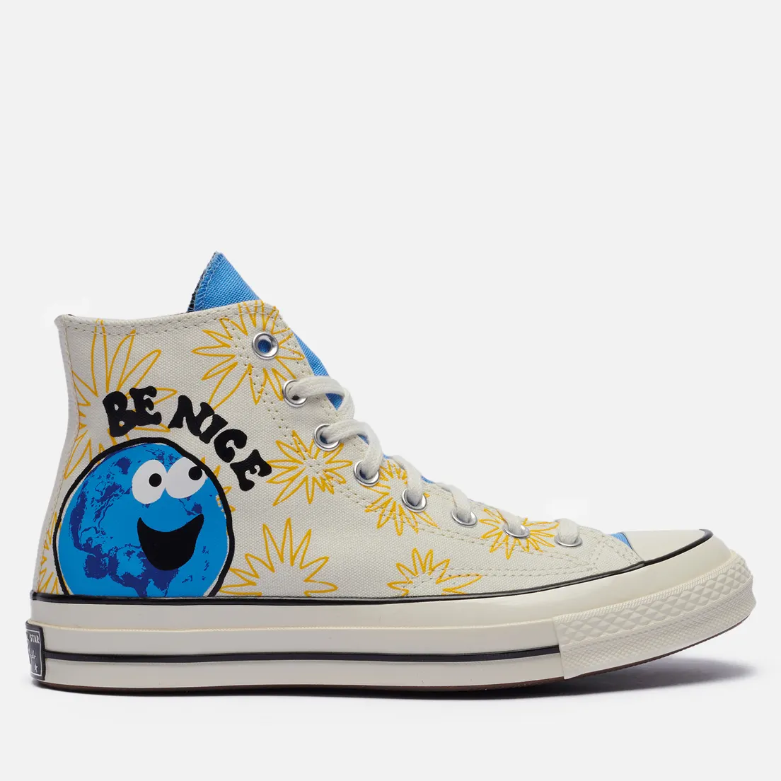Converse Кеды Chuck 70 Sunny Floral High