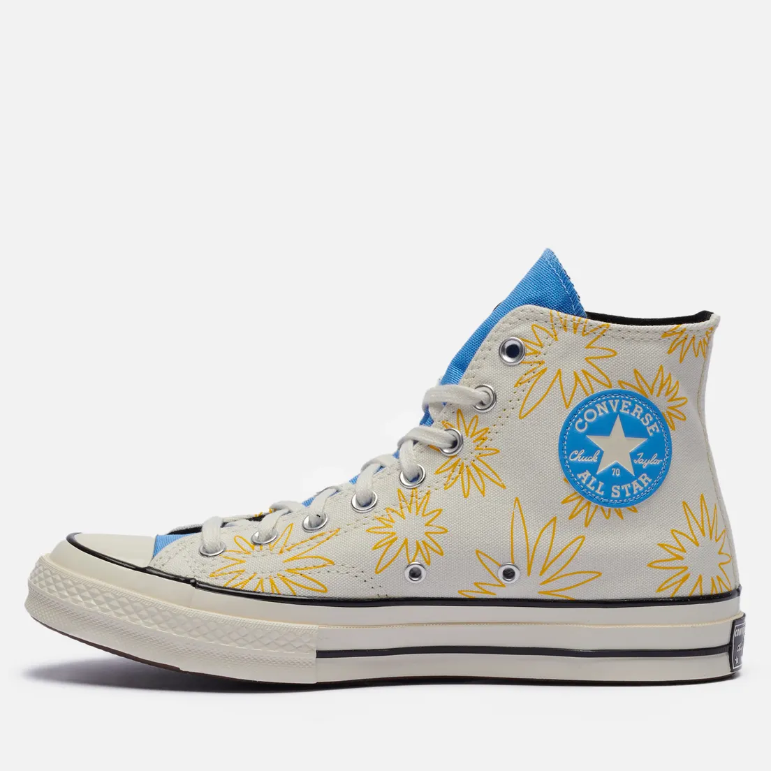 Converse Кеды Chuck 70 Sunny Floral High