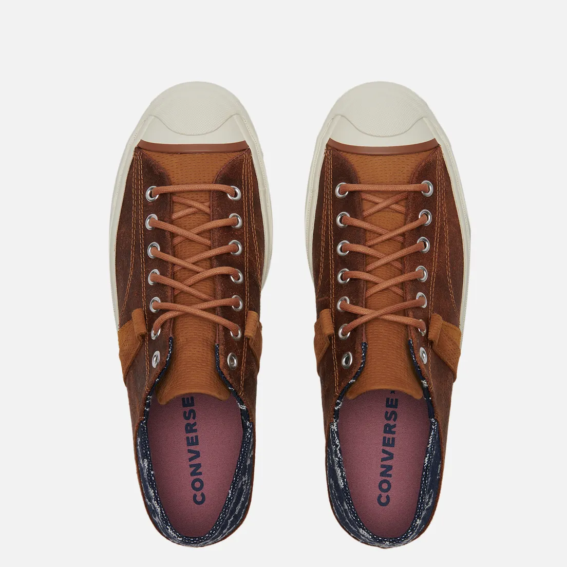 Converse Мужские кеды Jack Purcell Vantage Crush Ox