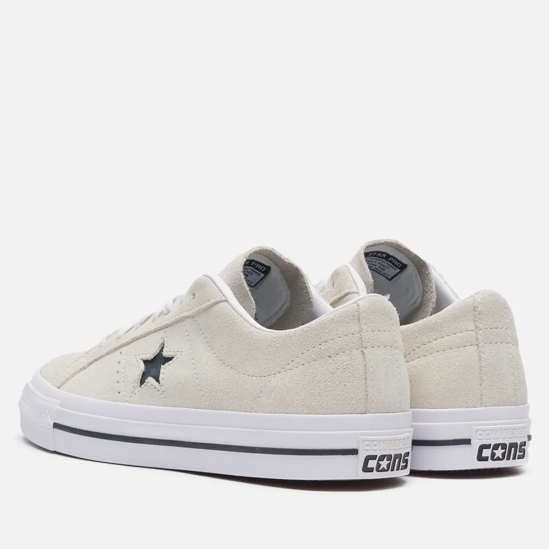 Converse Мужские кеды One Star Pro Suede Low