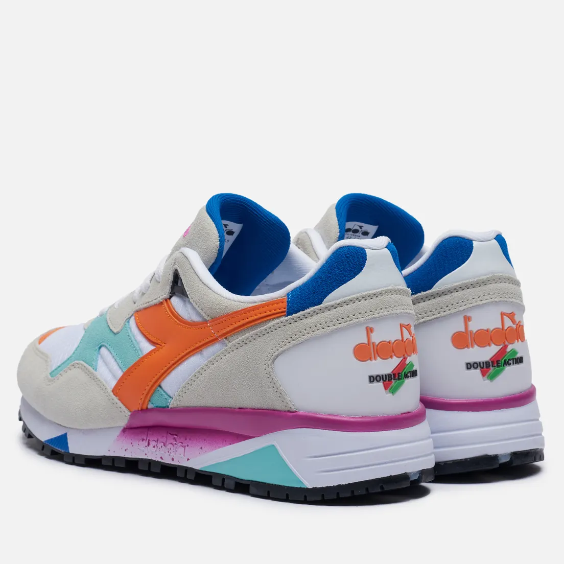 Diadora Мужские кроссовки N.9002