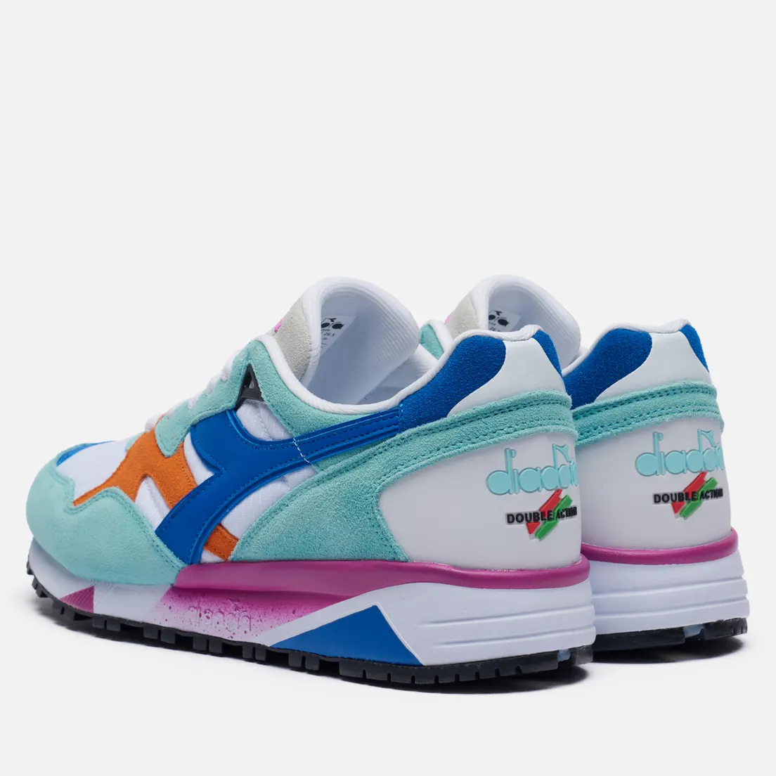Diadora Мужские кроссовки N.9002