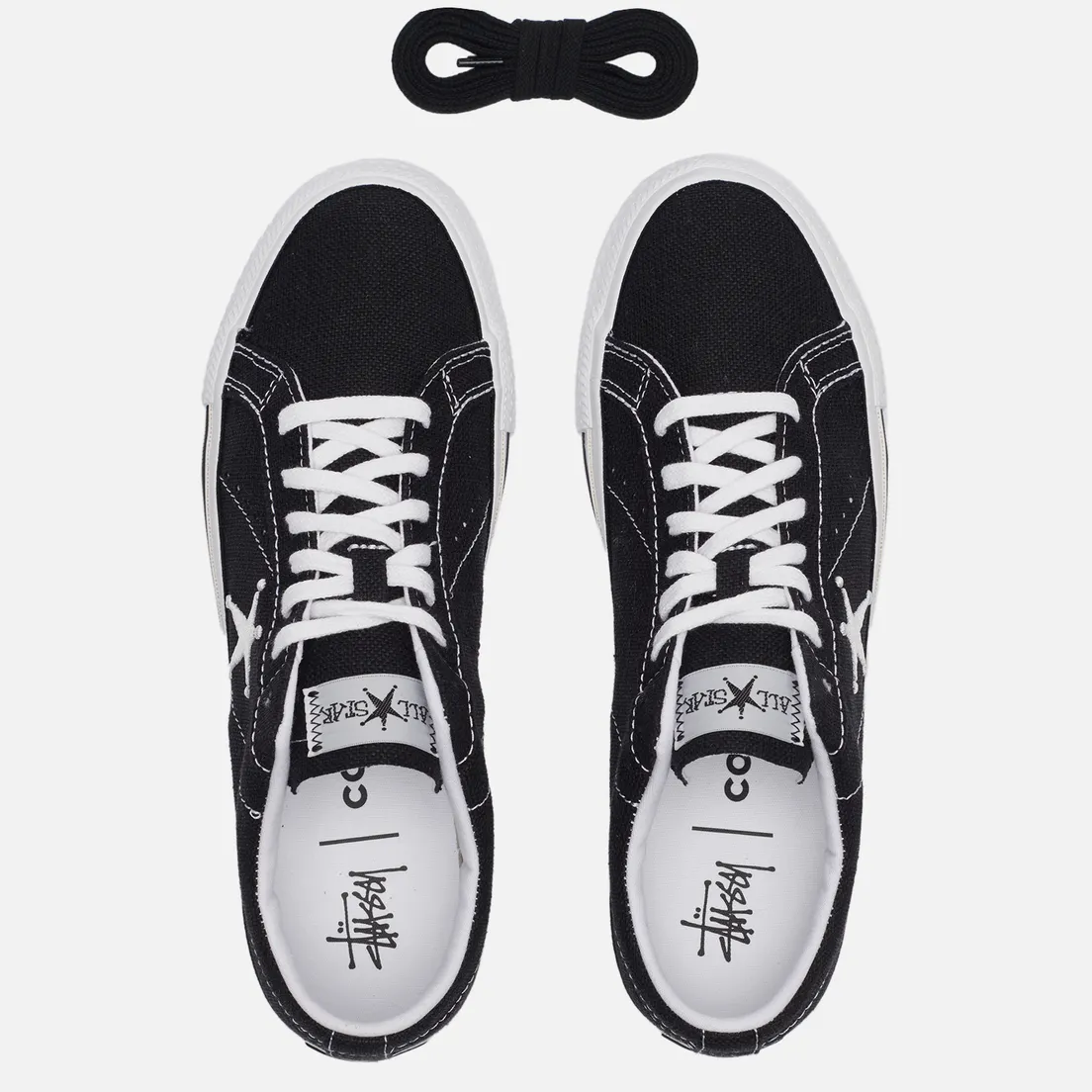Converse Кеды x Stussy One Star OX