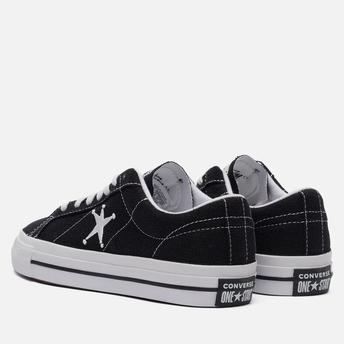 Converse Кеды x Stussy One Star OX