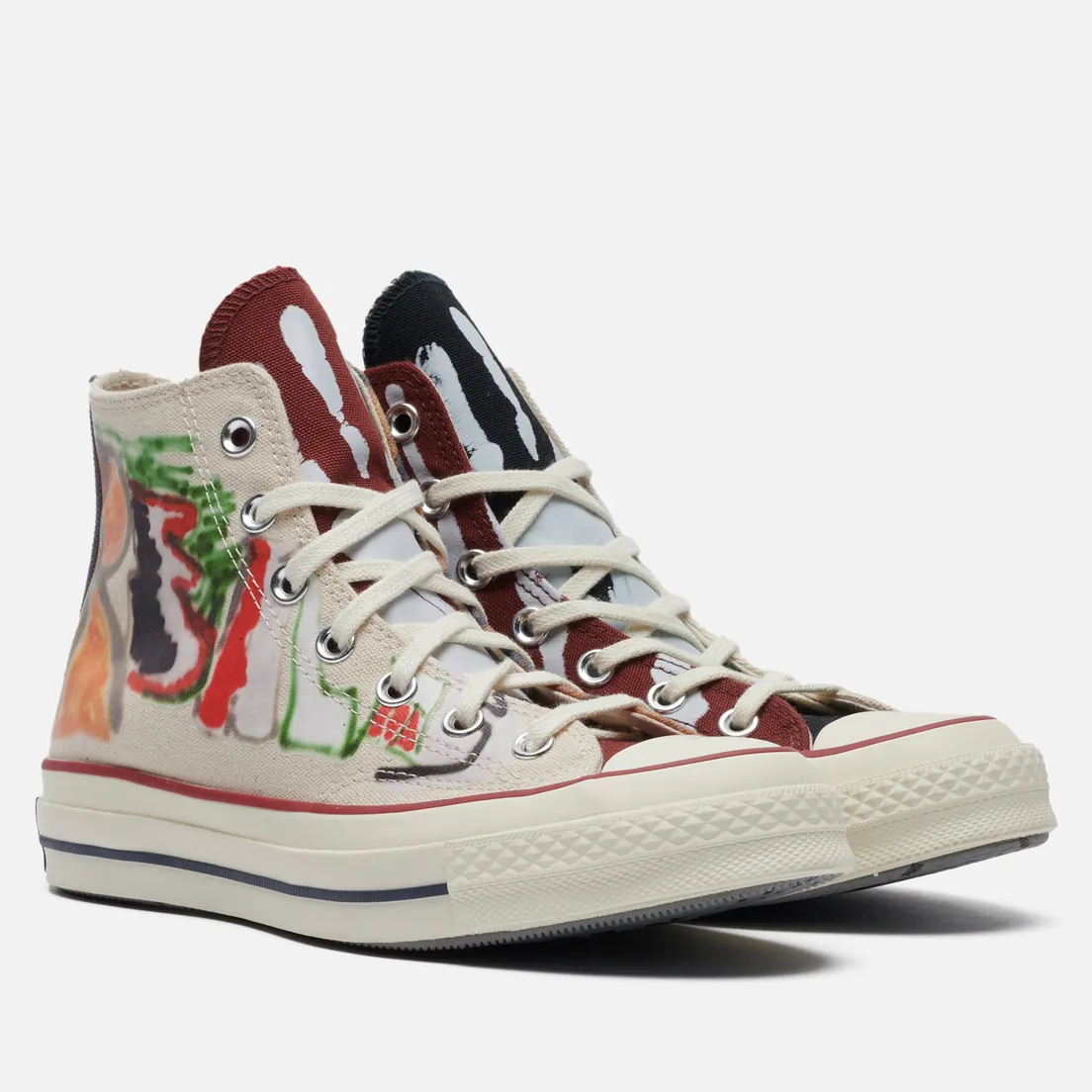 Converse Кеды x Come Tees Chuck Taylor All Star 70 High