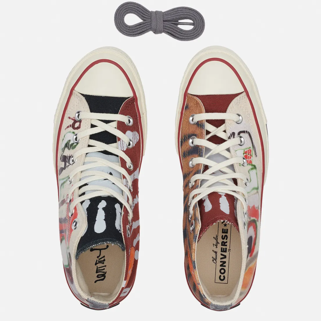 Converse Кеды x Come Tees Chuck Taylor All Star 70 High