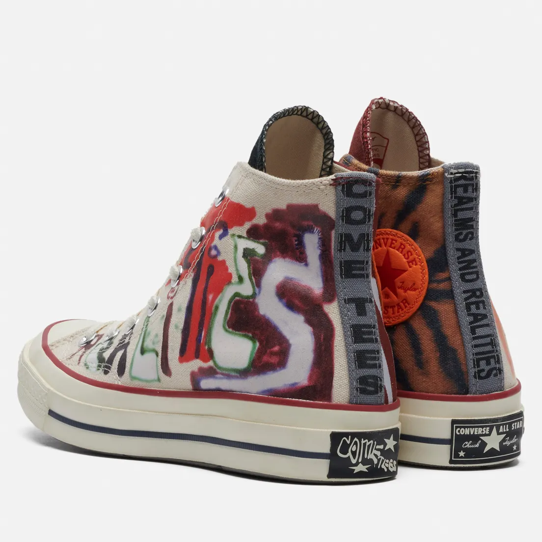 Converse Кеды x Come Tees Chuck Taylor All Star 70 High